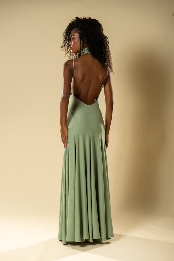 Vestido Longo Fiji VERAO 2