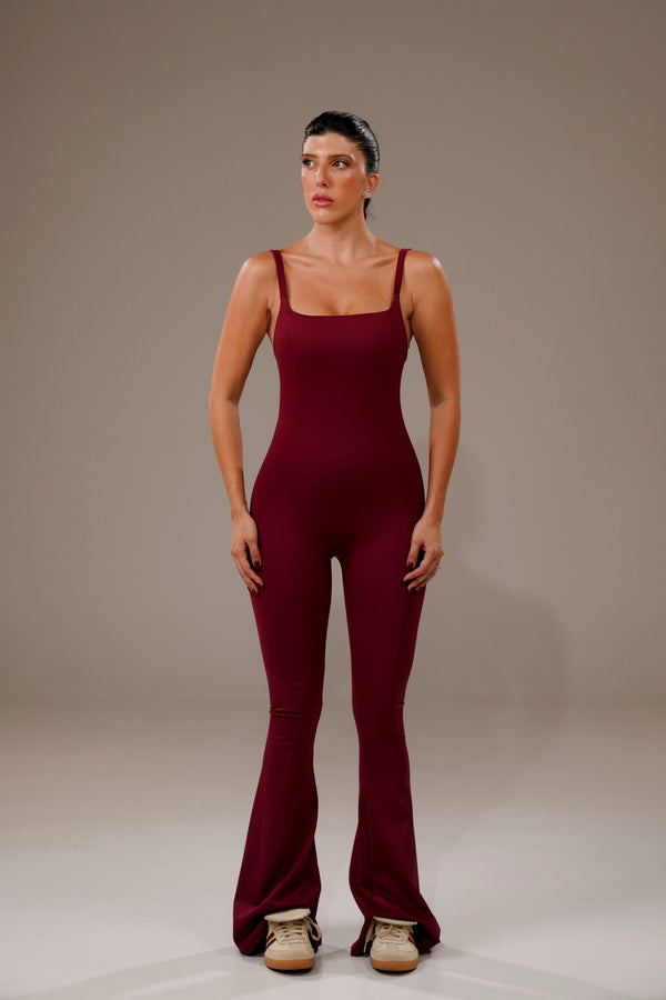 Macacão Quadradro PERFORMANCE