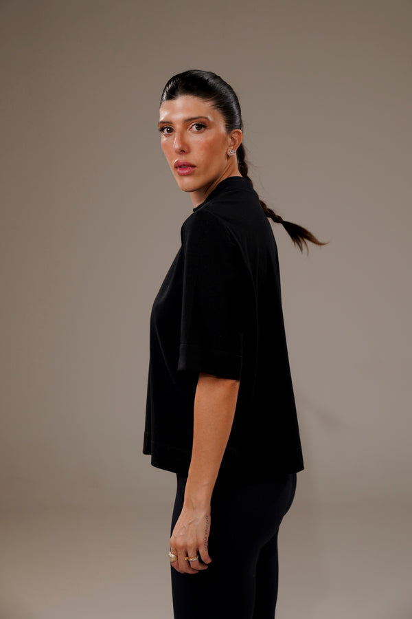 Camiseta Encurtada COMFORT