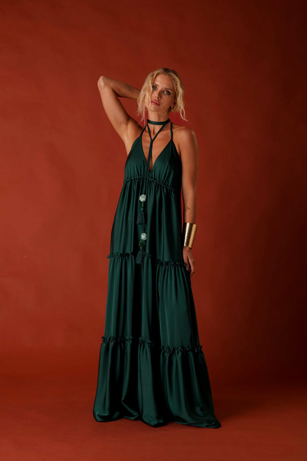 Vestido Azulik MARRAKECH