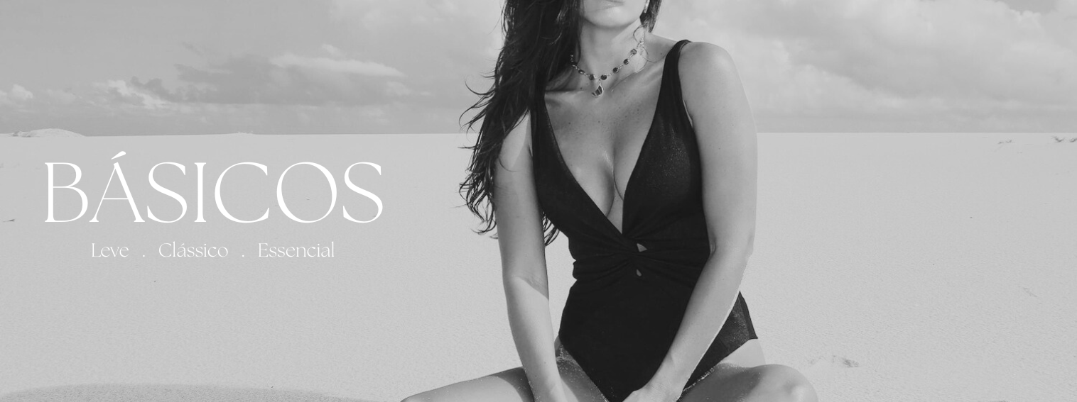 BASICOS - BEACHWEAR - VER TUDO