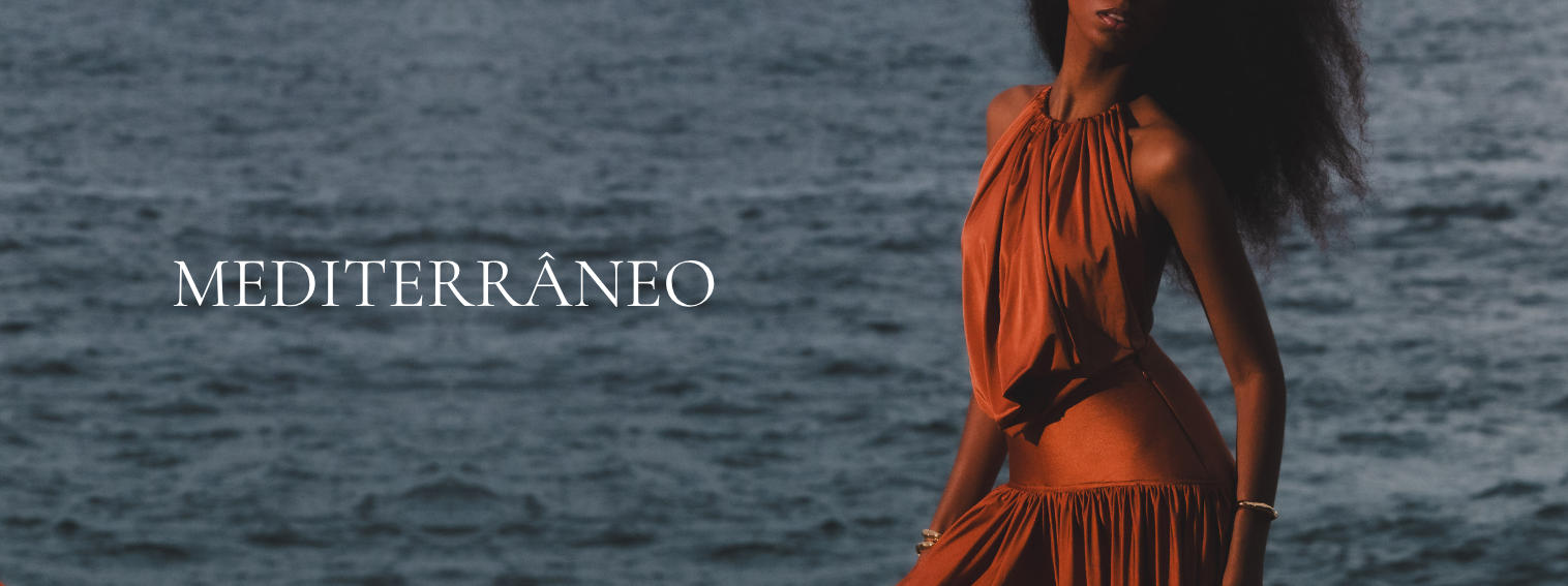 MEDITERRÂNEO I 25 - BEACHWEAR - MAIÔS