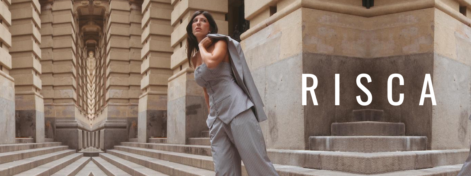 RISCA - ROUPAS - VER TUDO