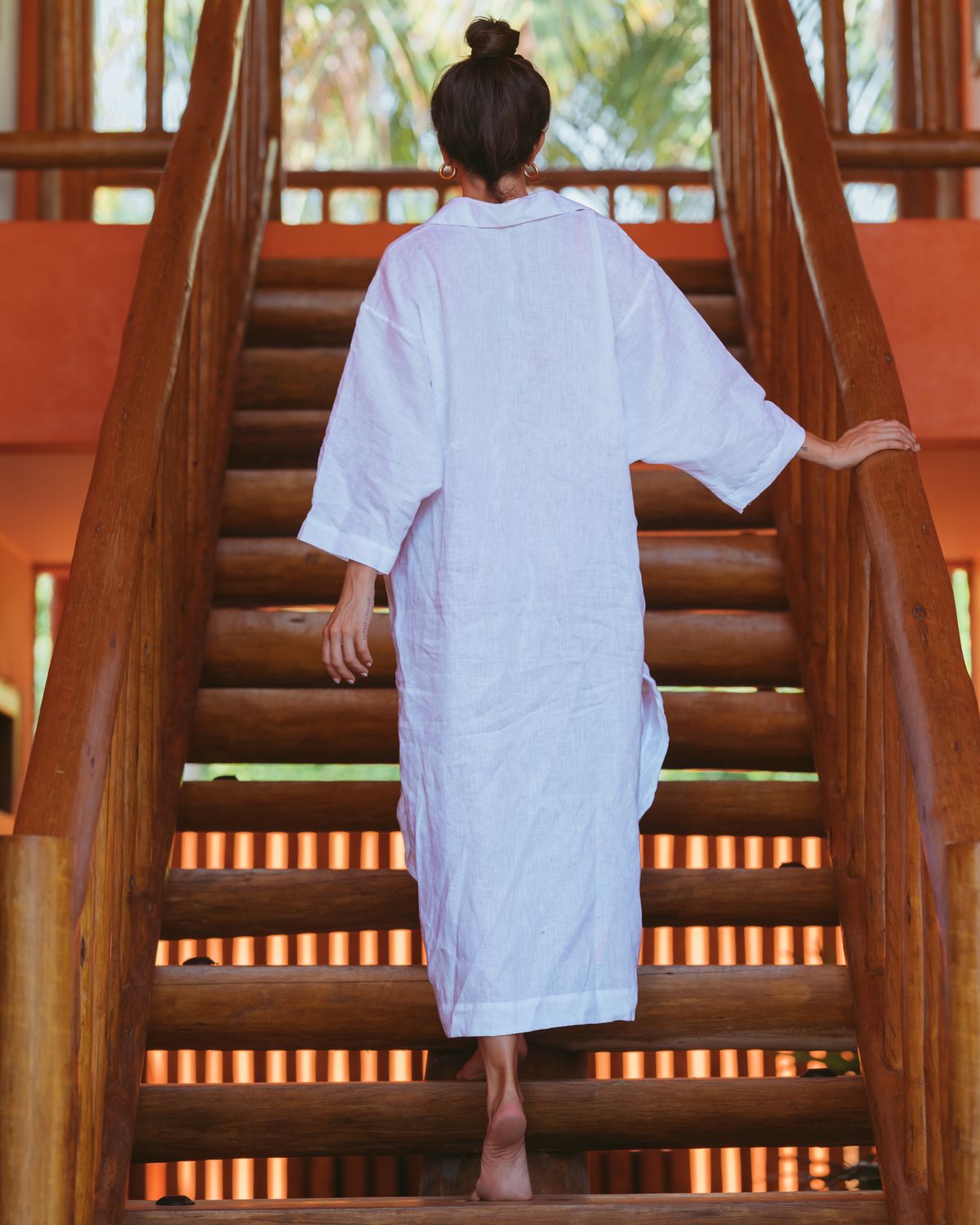 chemise trancoso BÁSICOS