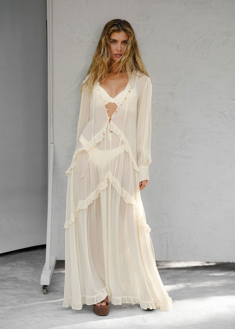 Vestido Bal Harbour 7 ANOS