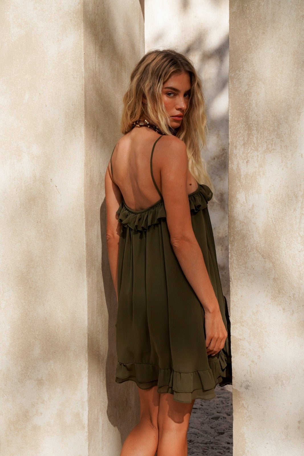 Vestido Capri MEDITERRANEO I 26