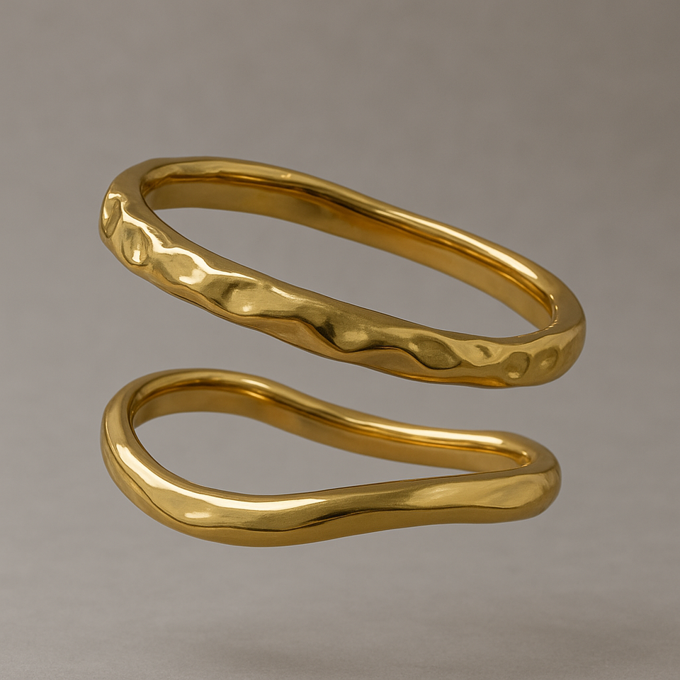 Bracelete Organico RETO