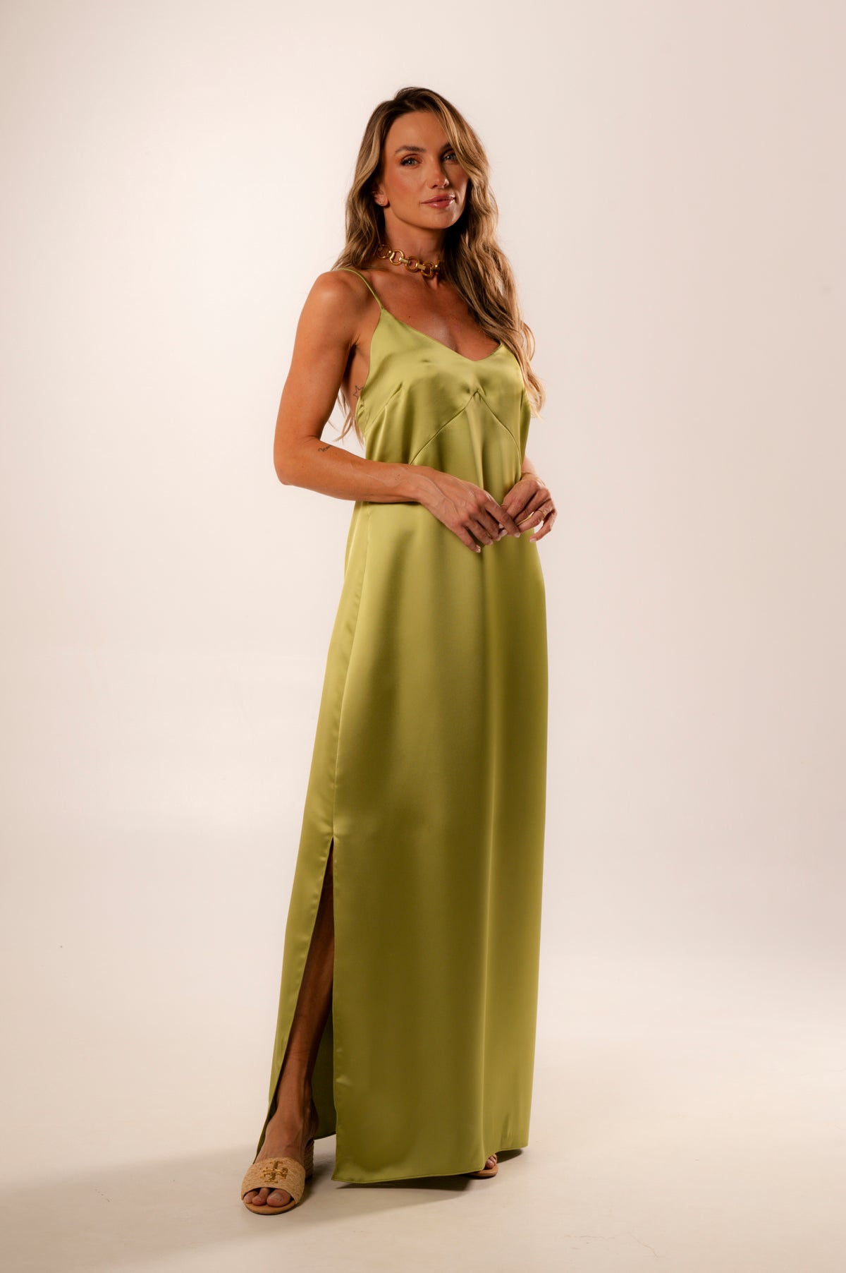 Vestido Athenas MEDITERRANEO 24