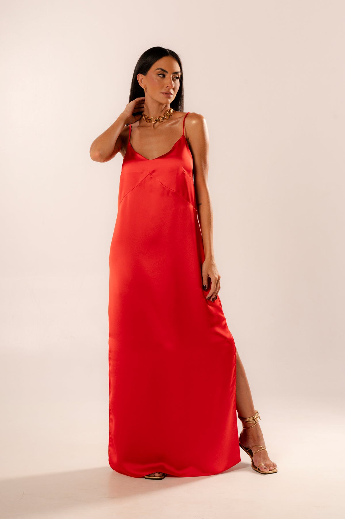 Vestido Athenas MEDITERRANEO 24