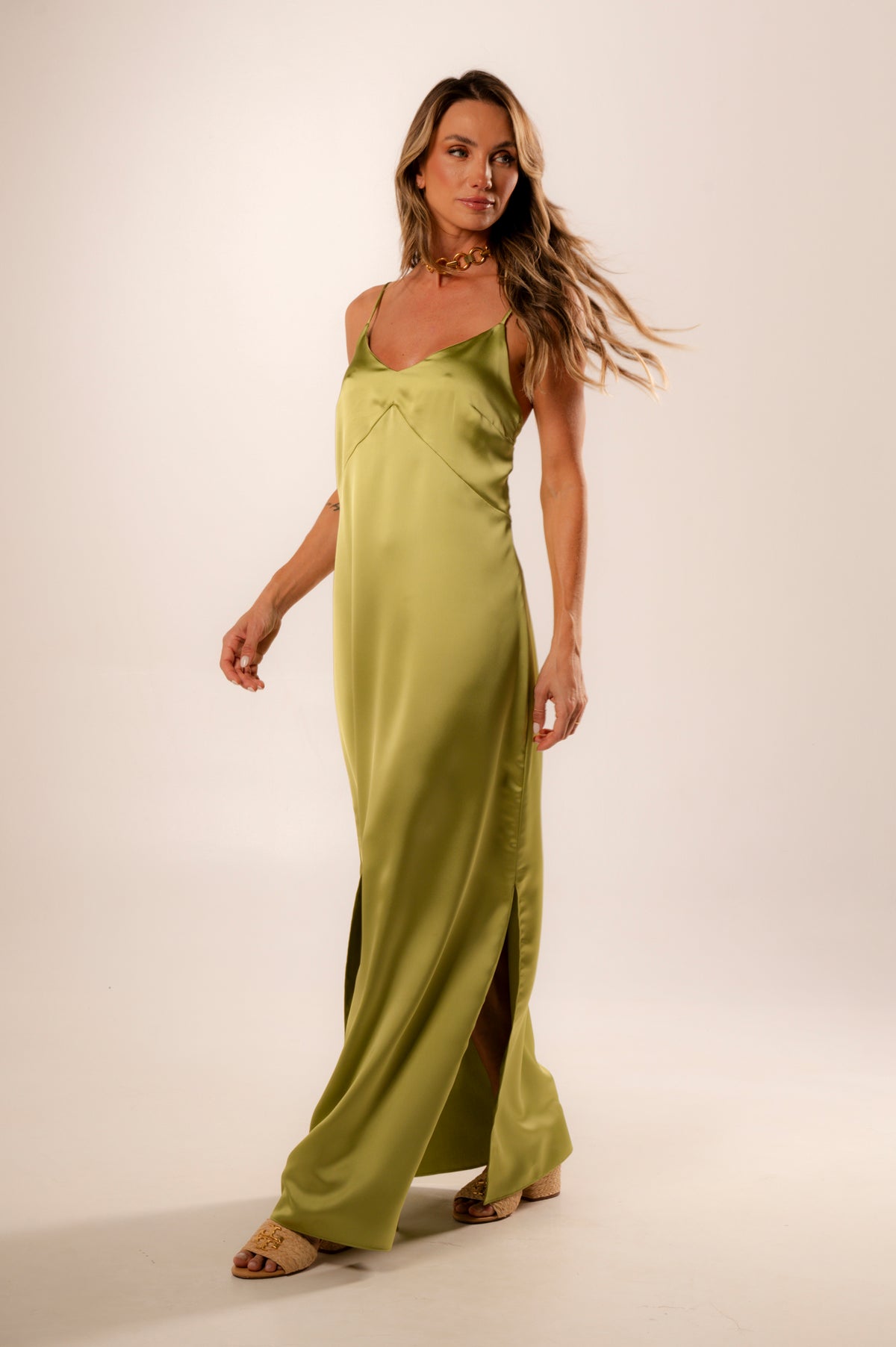 Vestido Athenas MEDITERRANEO 24