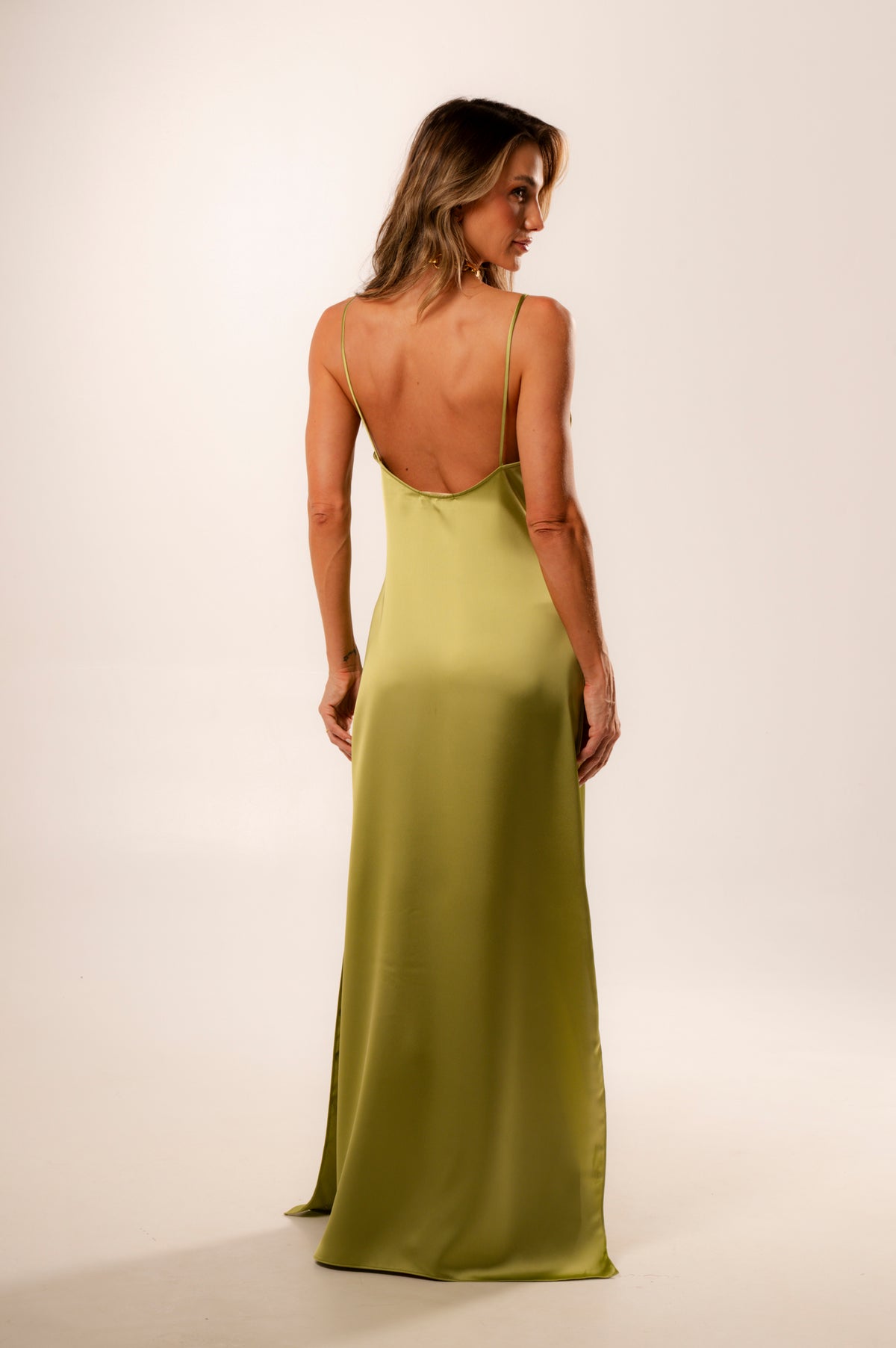 Vestido Athenas MEDITERRANEO 24