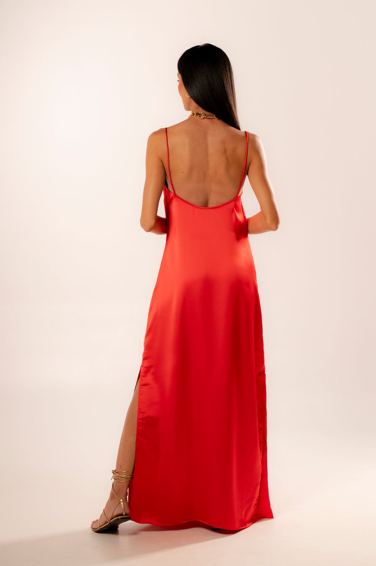 Vestido Athenas MEDITERRANEO 24