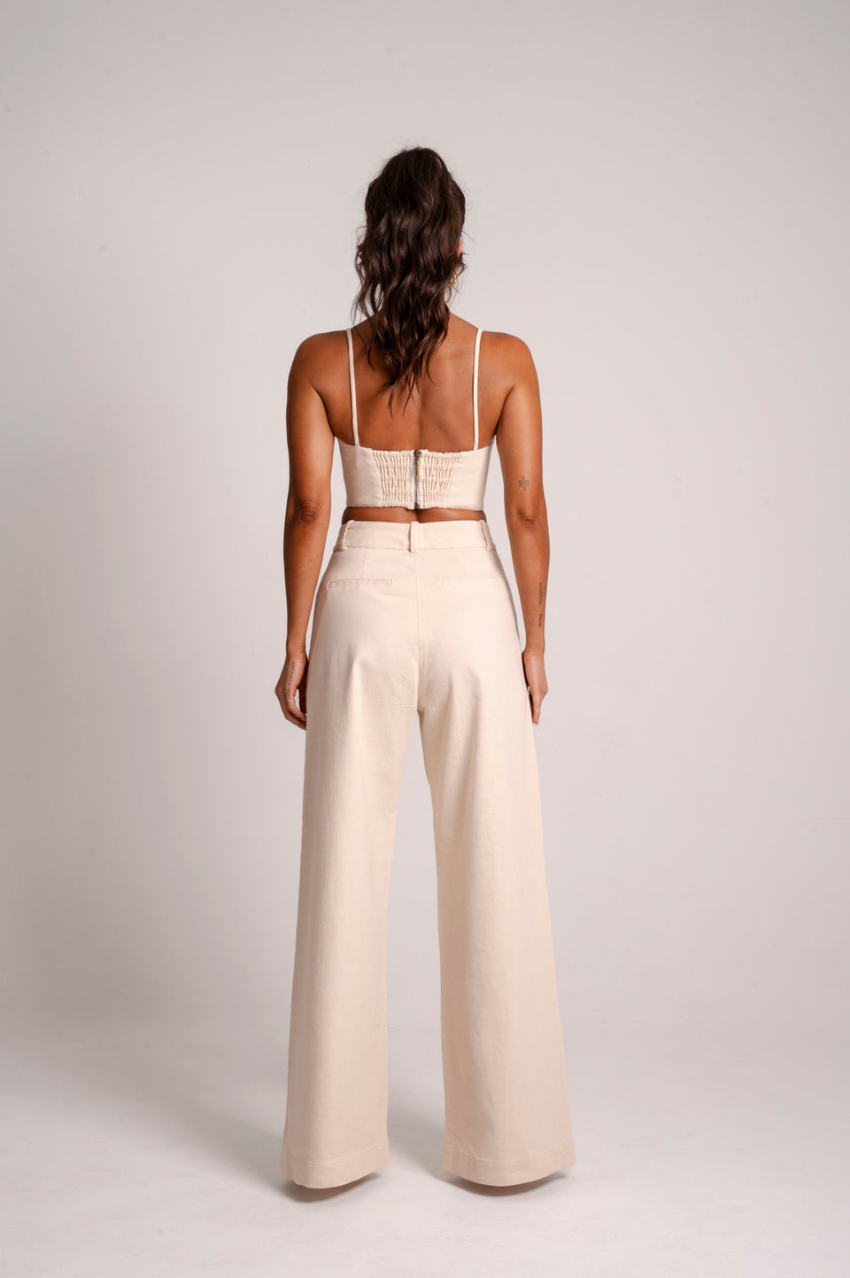 Calça Pantalona Algarve ACQUA