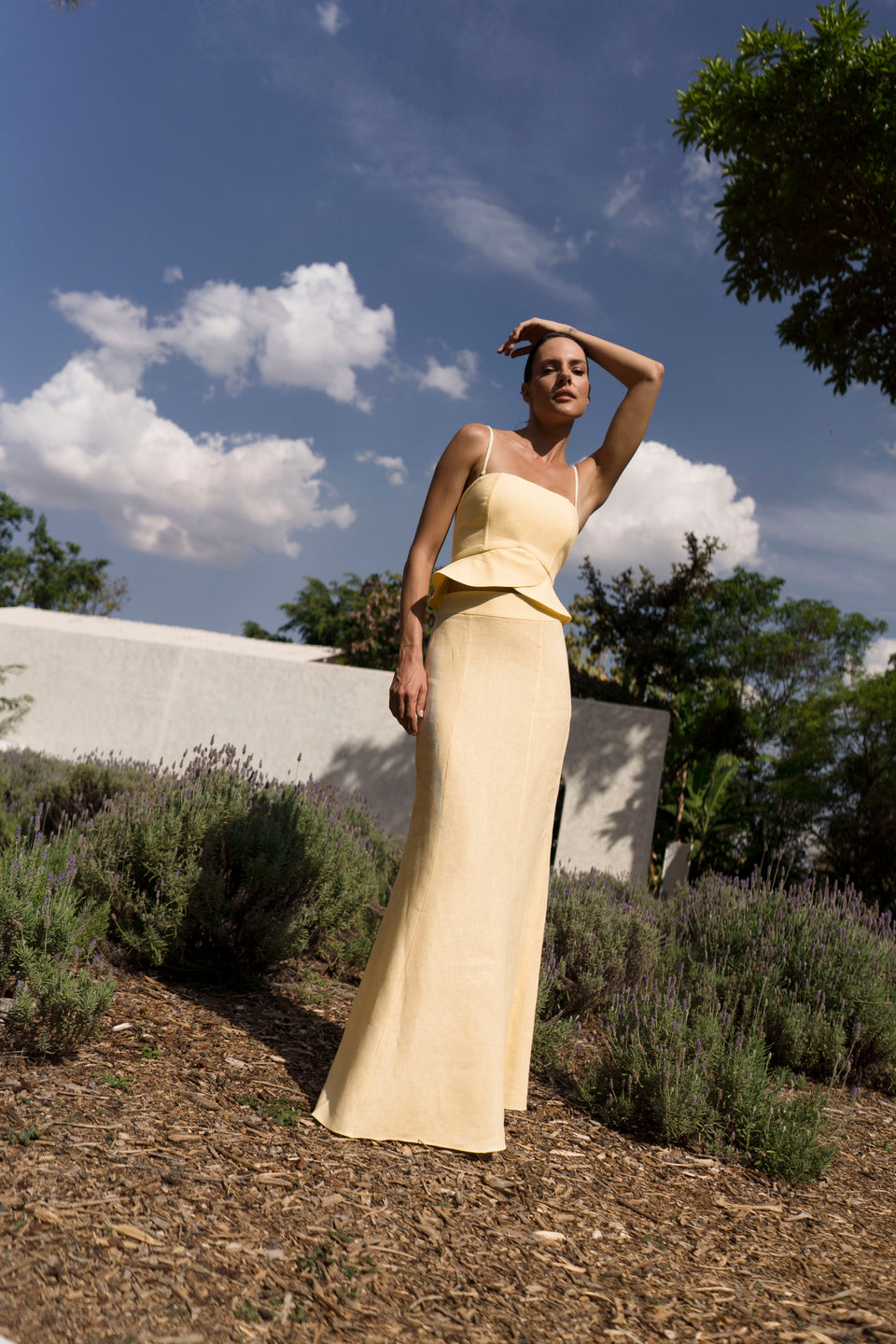 Saia Longa Riviera VERÃO II 25