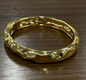 Bracelete Organico Reto