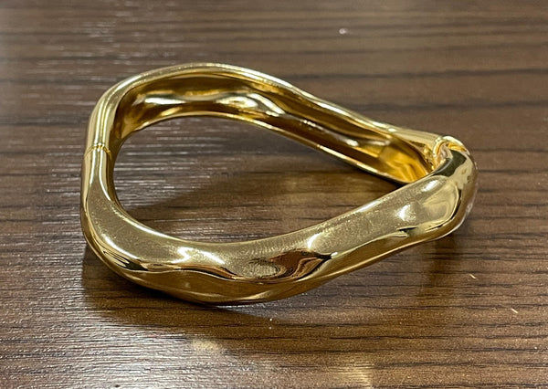 Bracelete Organico ONDULADO