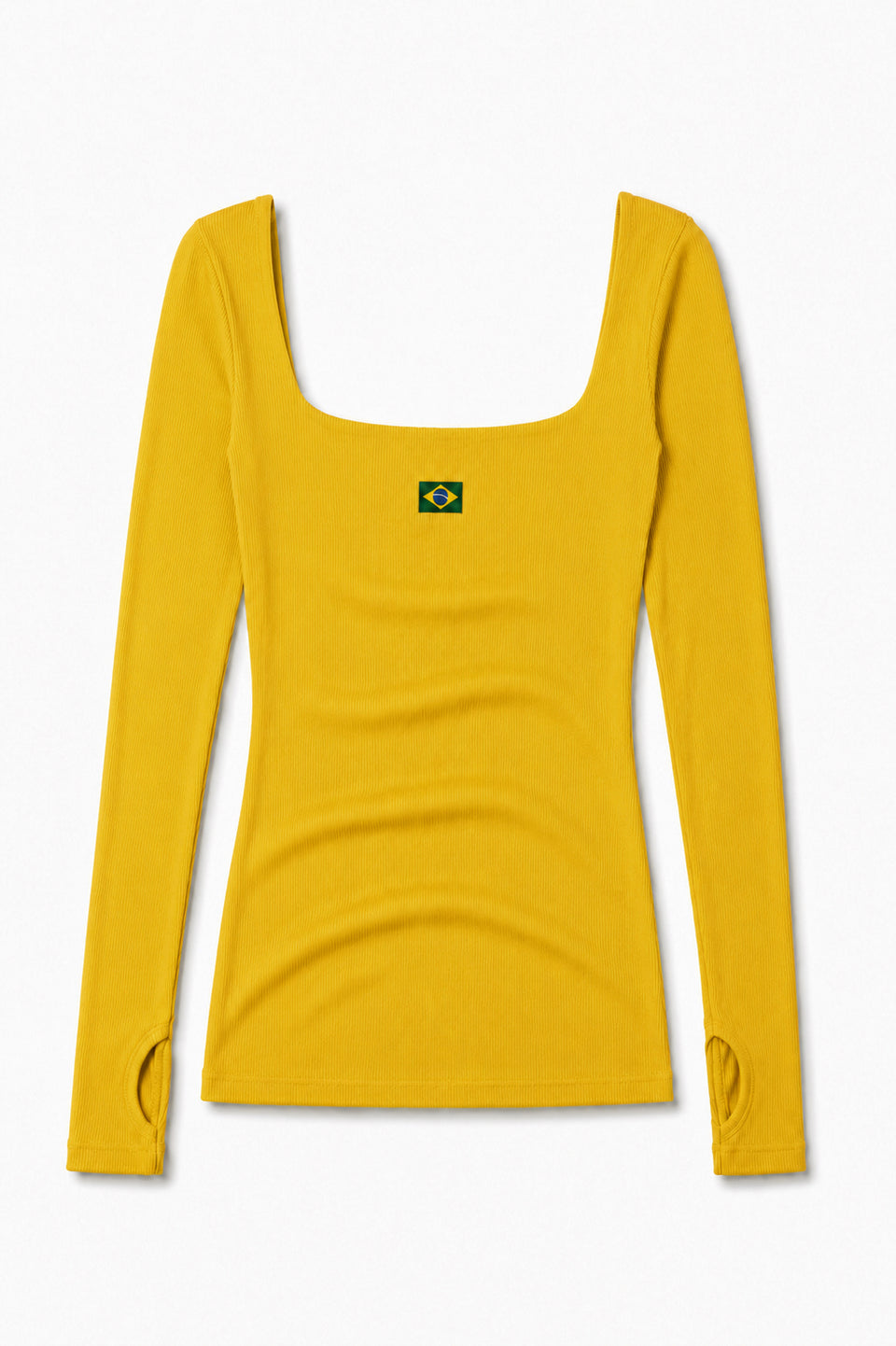Blusa Manga Longa Brasil COPA 26
