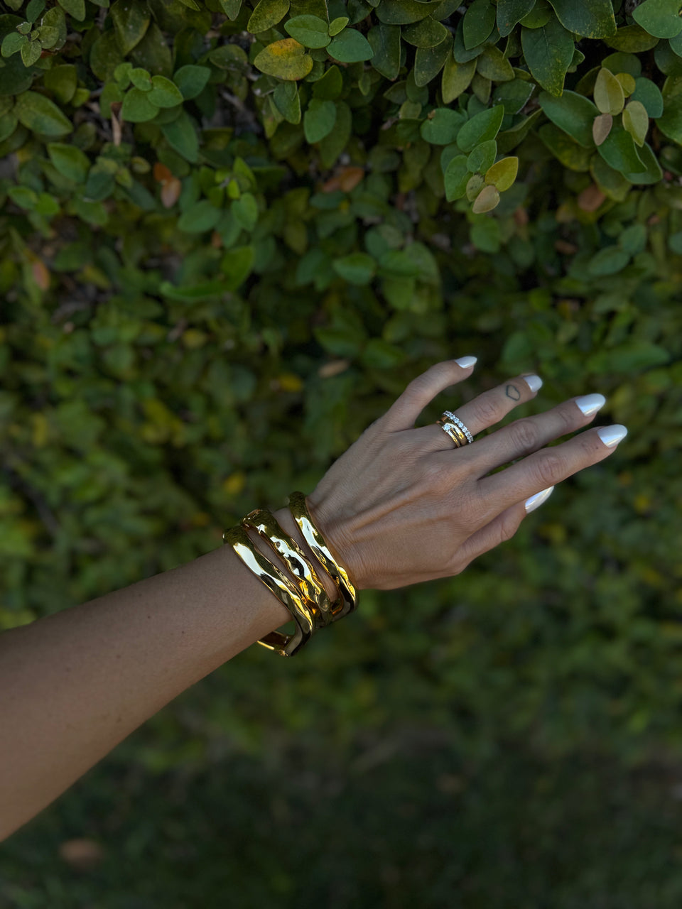 Bracelete Organico RETO