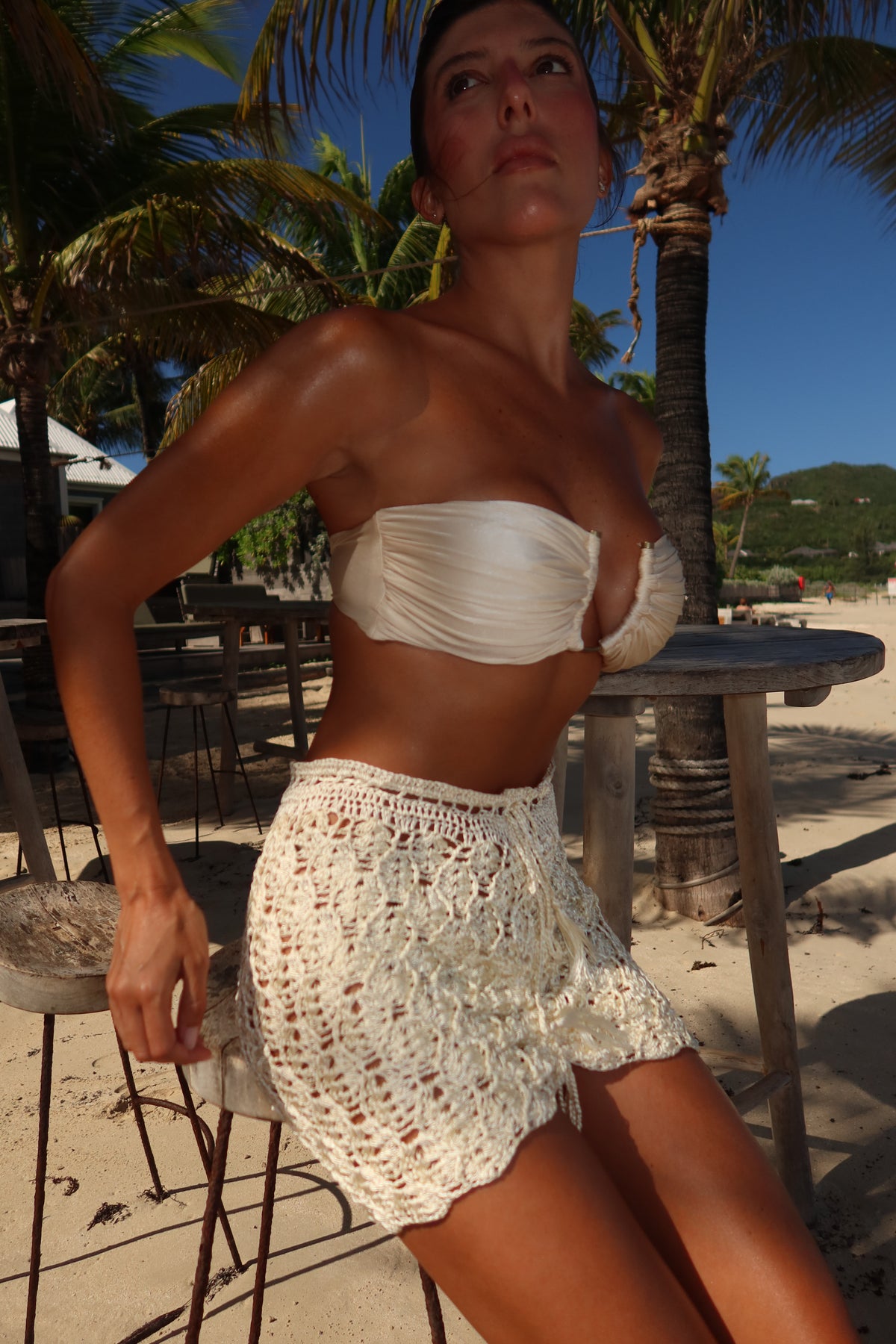 Mini Saia Shell VERÃO III 25