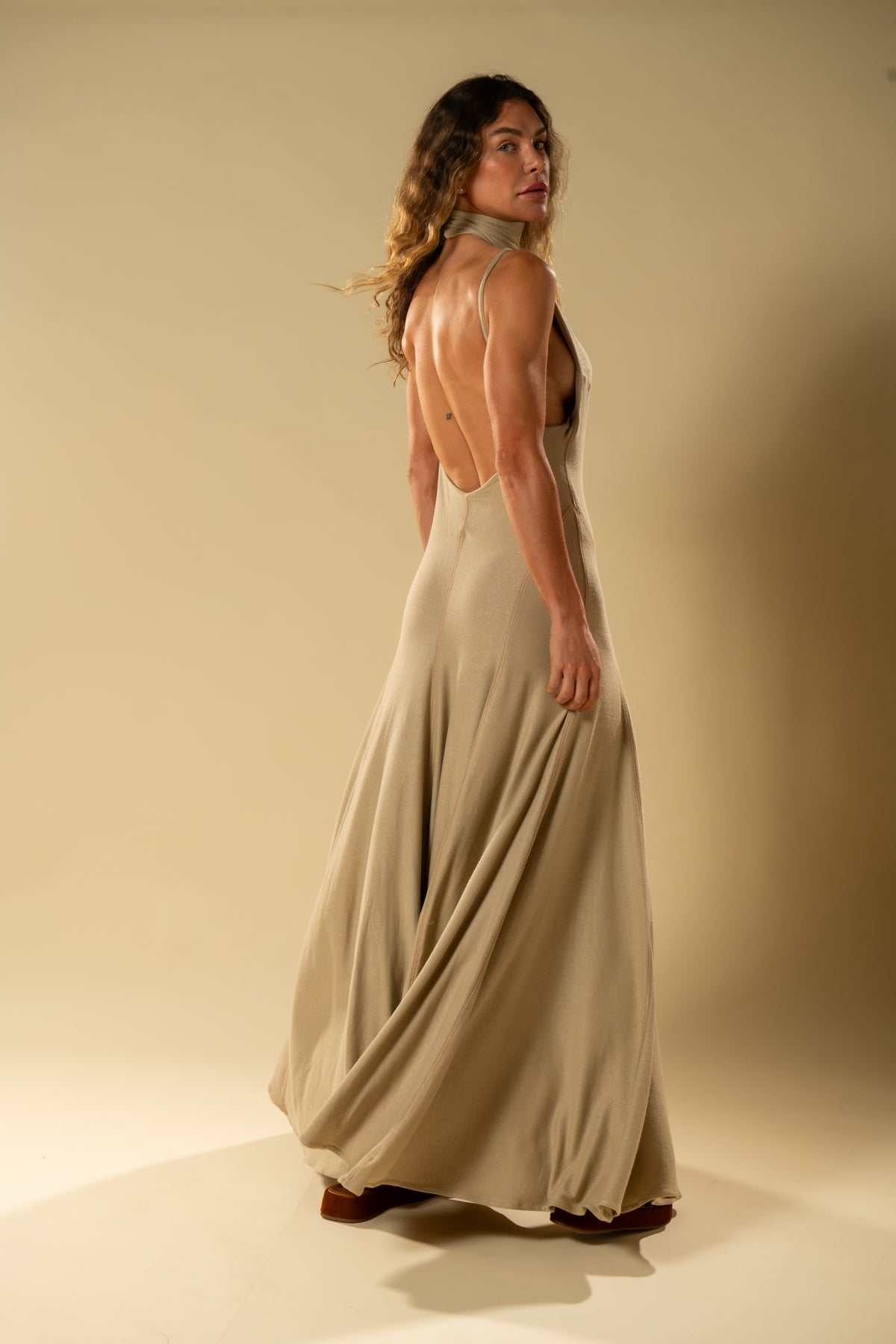 Vestido Longo Fiji VERAO 2