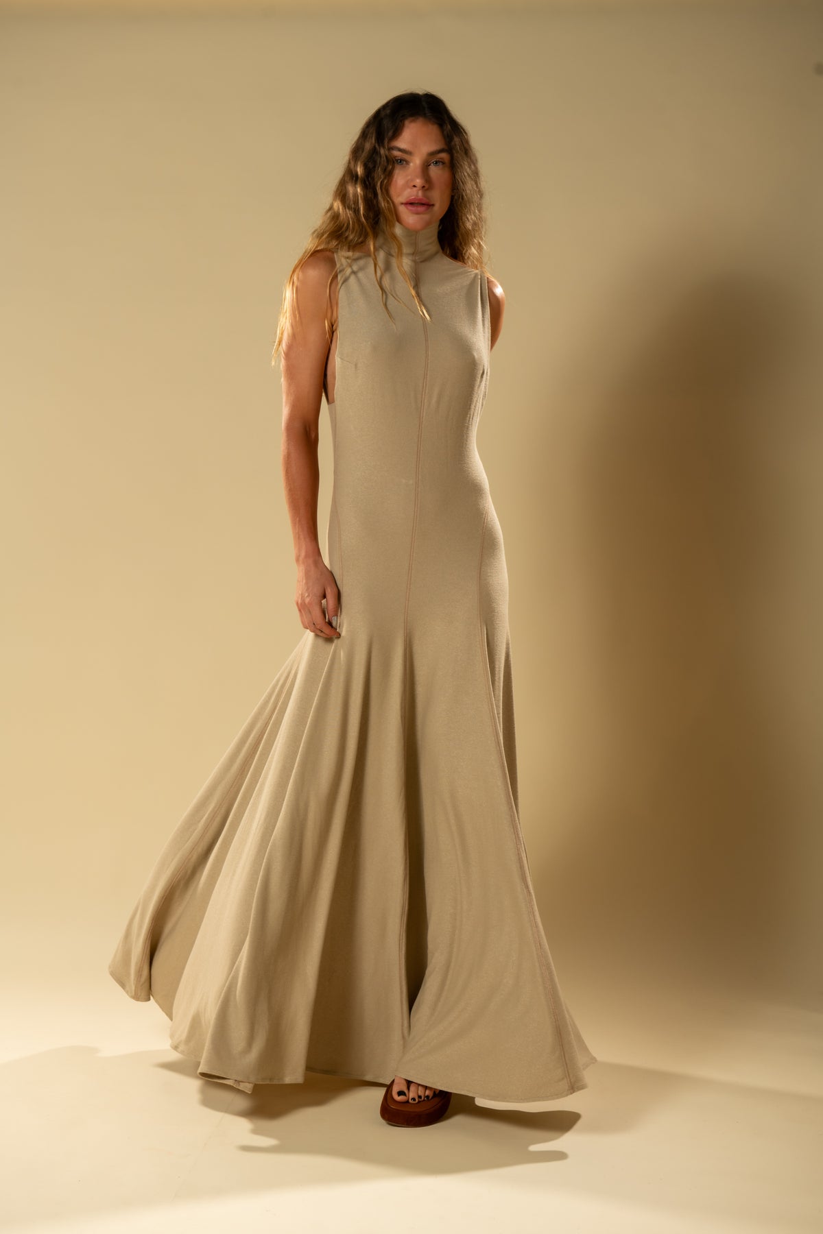 Vestido Longo Fiji VERAO 2