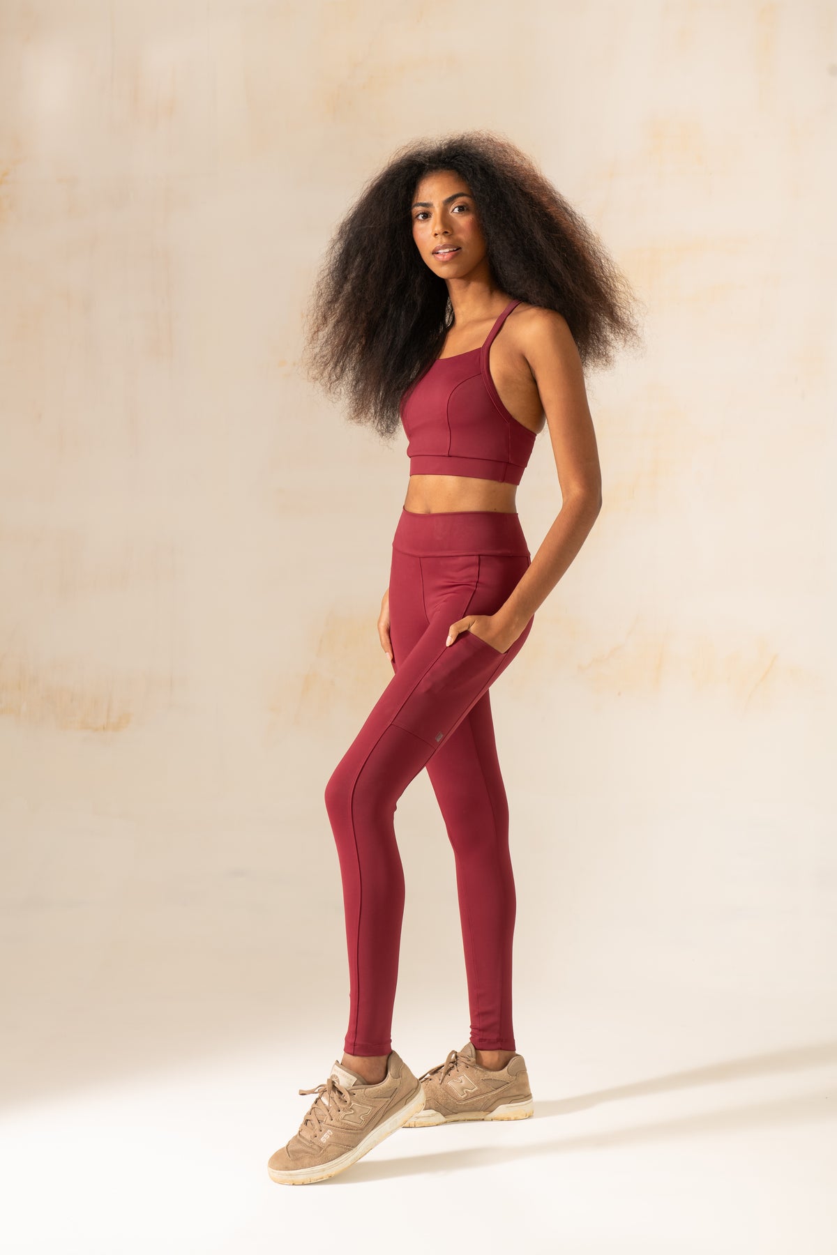 Legging Bolso PERFORMANCE