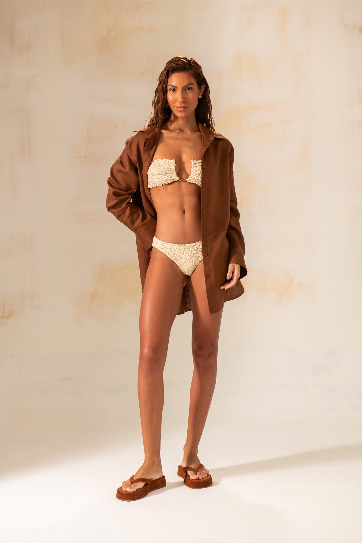 Calcinha Coconut Tela MEDITERRANEO I 25
