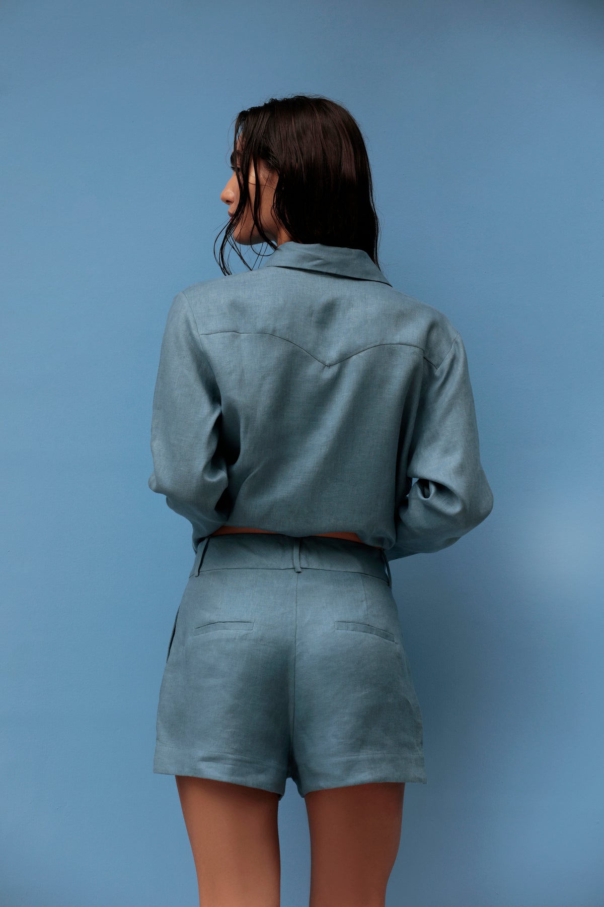 Camisa Leblon PACÍFICO