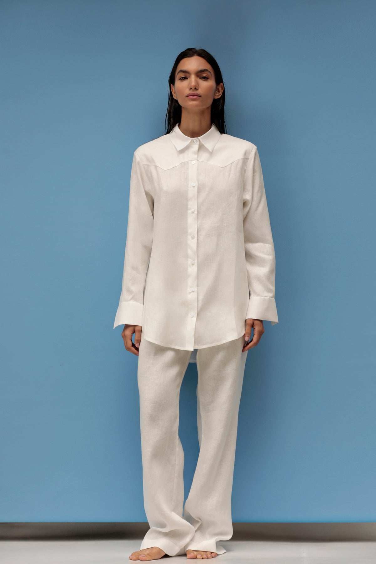 Camisa Leblon PACÍFICO