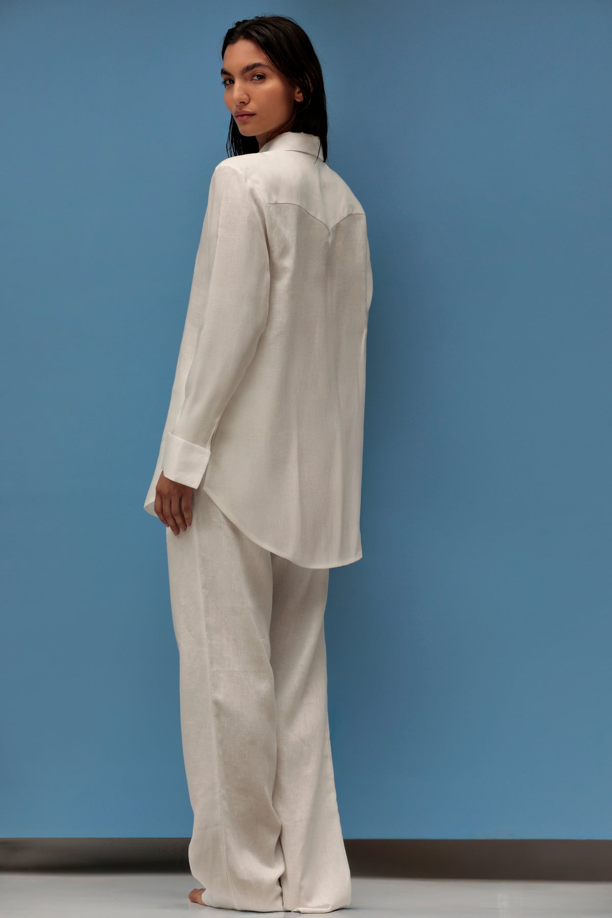 Camisa Leblon PACÍFICO