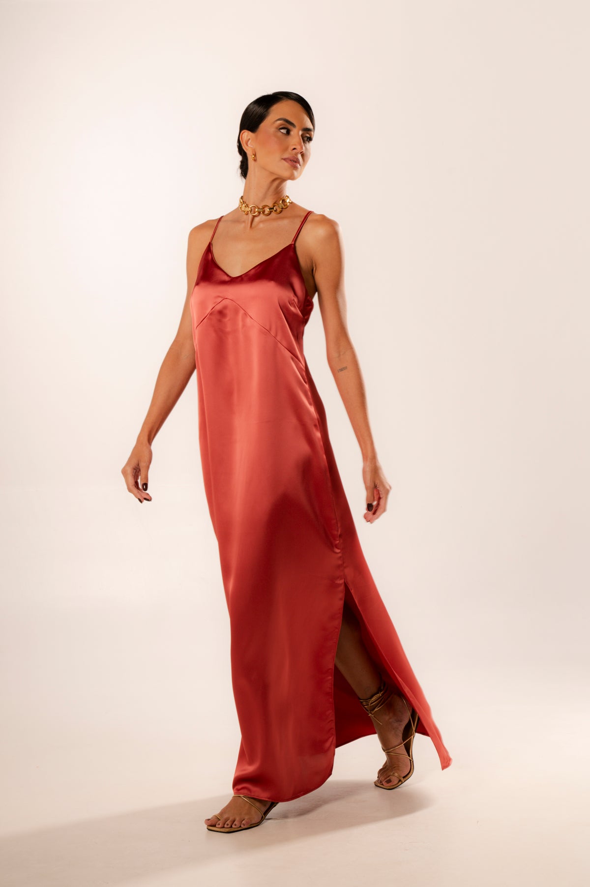Vestido Athenas MEDITERRANEO 24