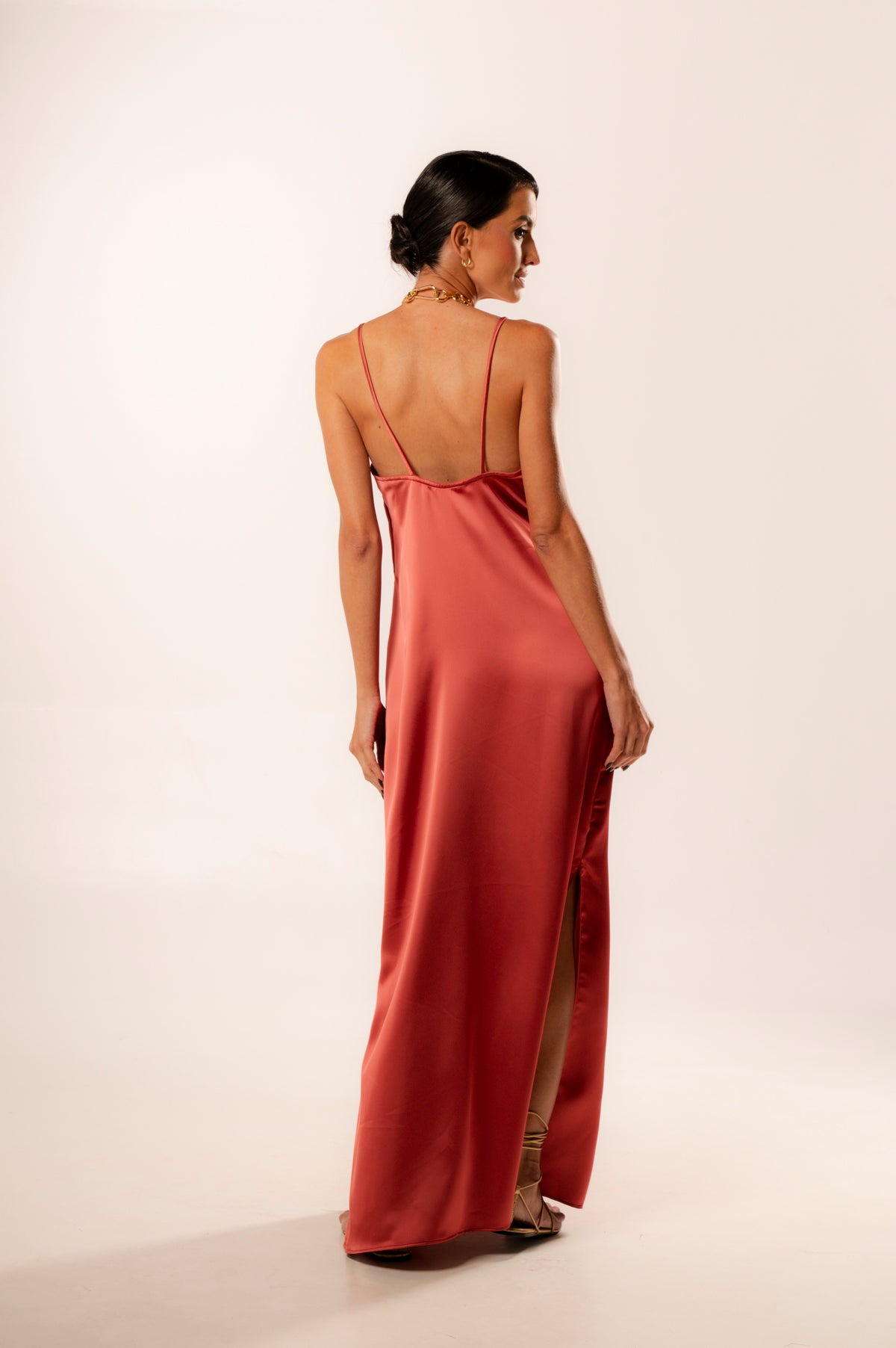 Vestido Athenas MEDITERRANEO 24