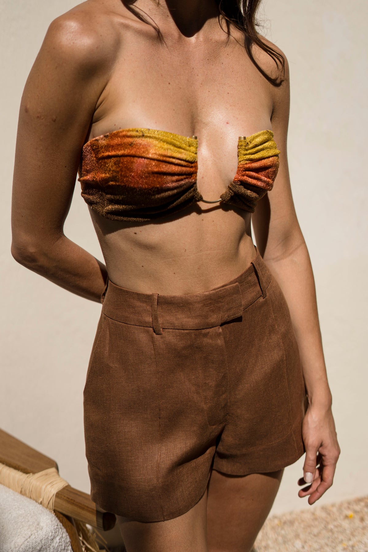 Short Trancoso Cós Alto VERÃO I 25