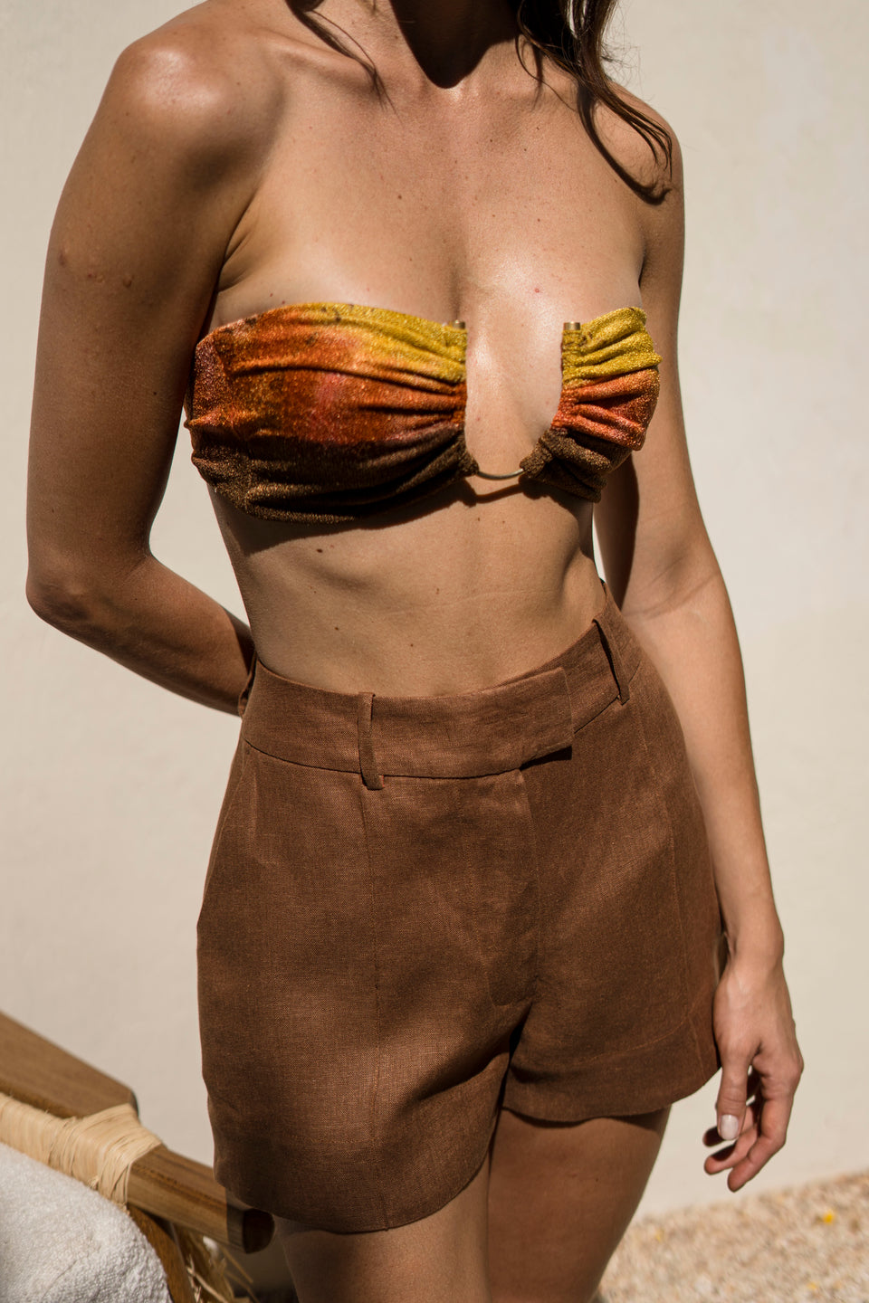 Short Trancoso Cós Alto VERAO I 25