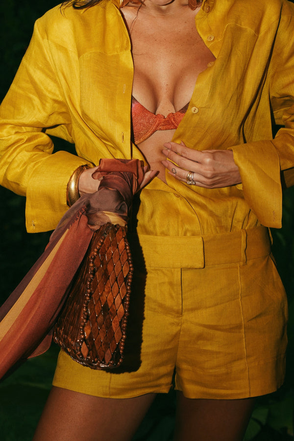 Short Trancoso Cós Baixo VERAO I 25