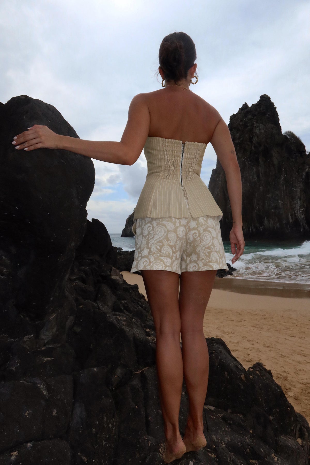 Short Miami Baixo VERAO 2