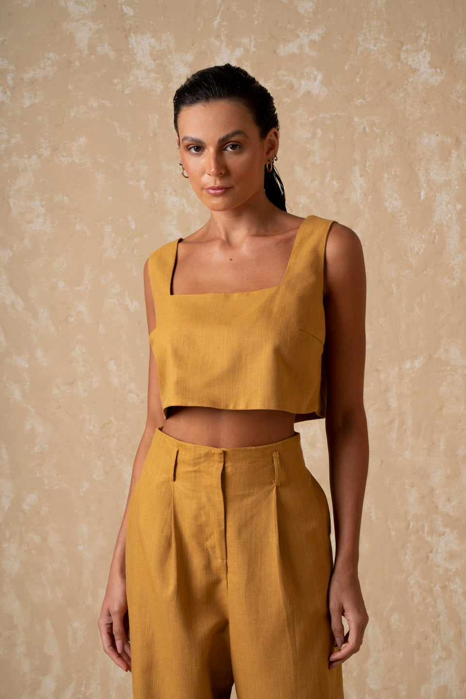 Cropped Leblon FESTIVIDADE