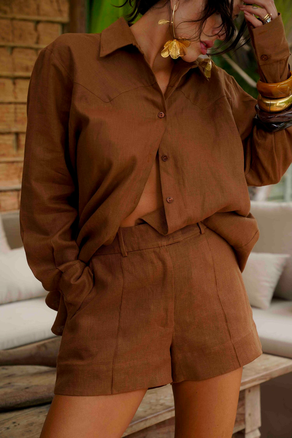 Camisa Leblon VERAO I 25