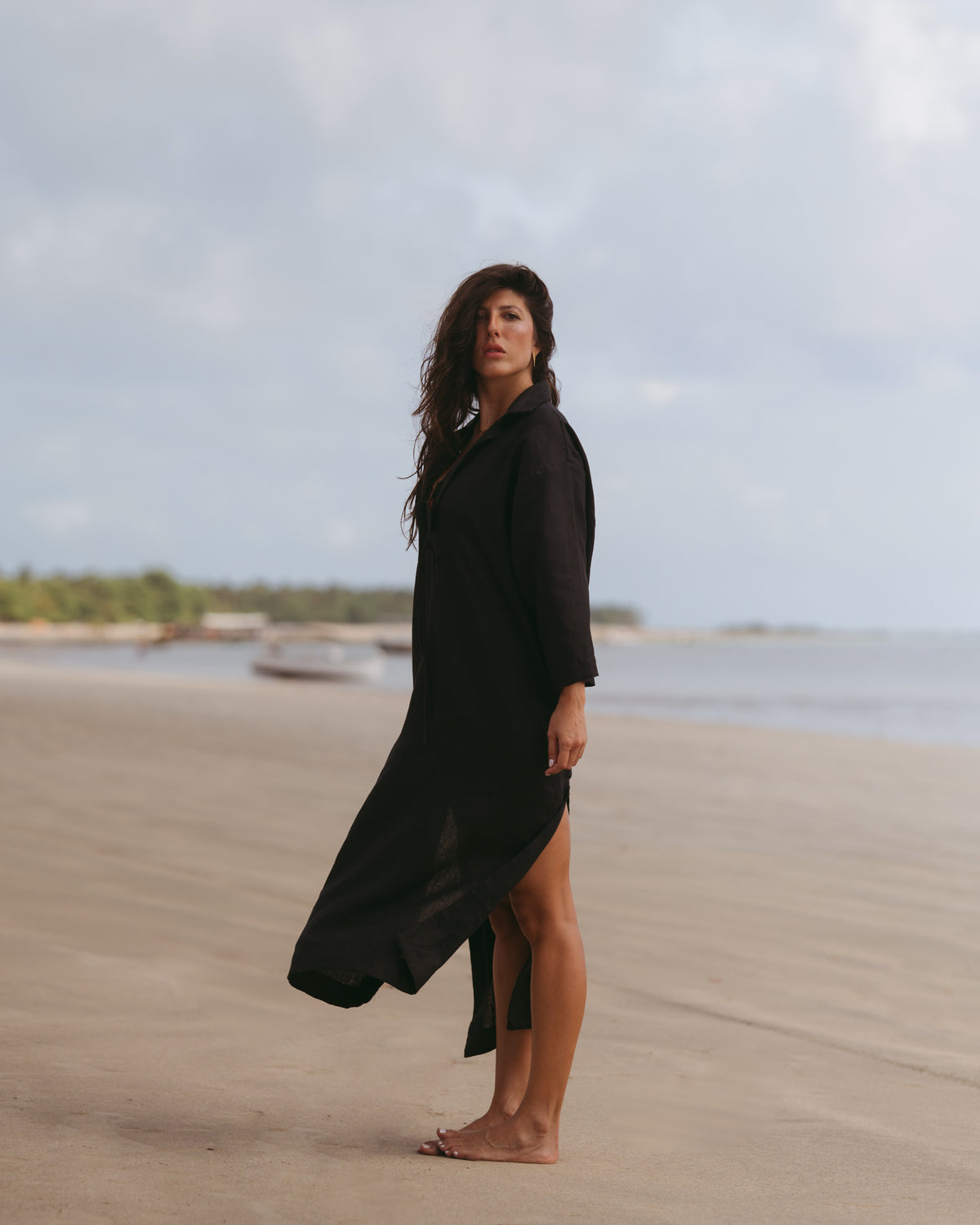 chemise trancoso BÁSICOS