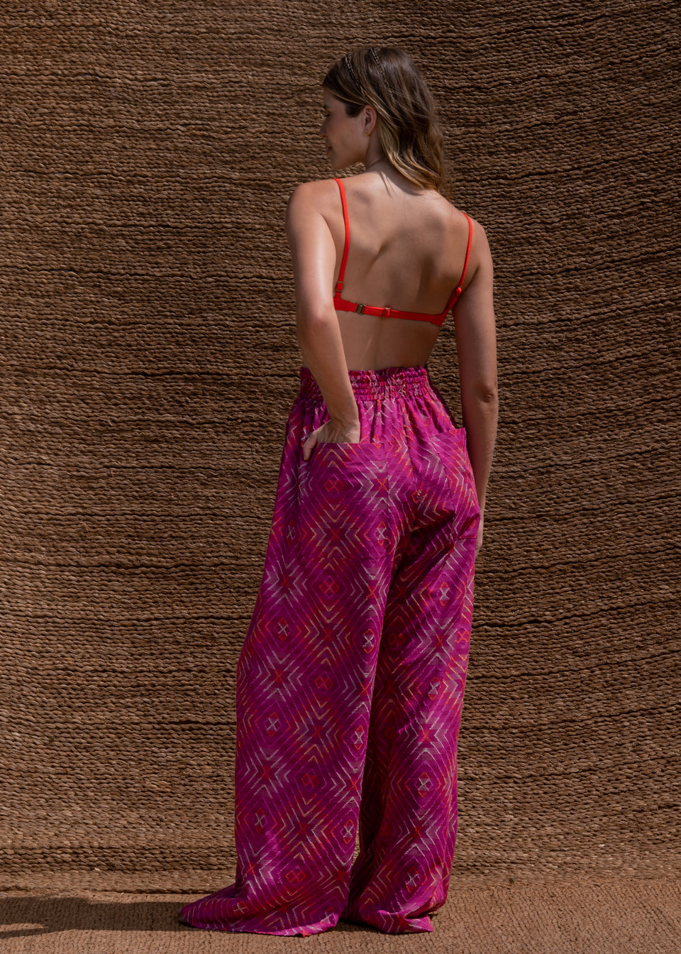 Calça Nassau NASSAU
