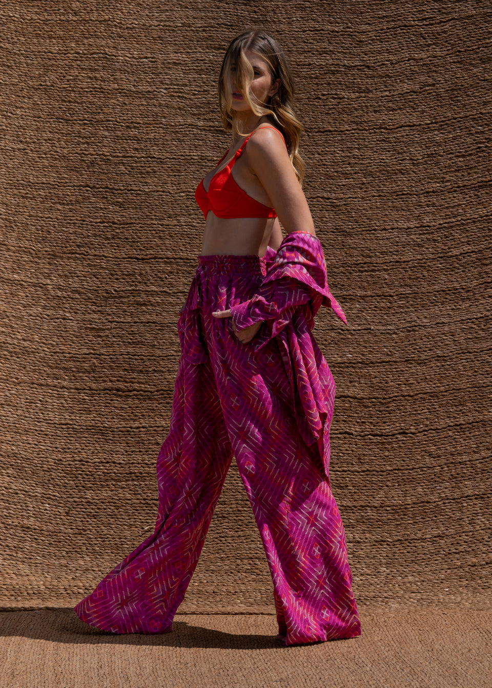 Calça Nassau NASSAU