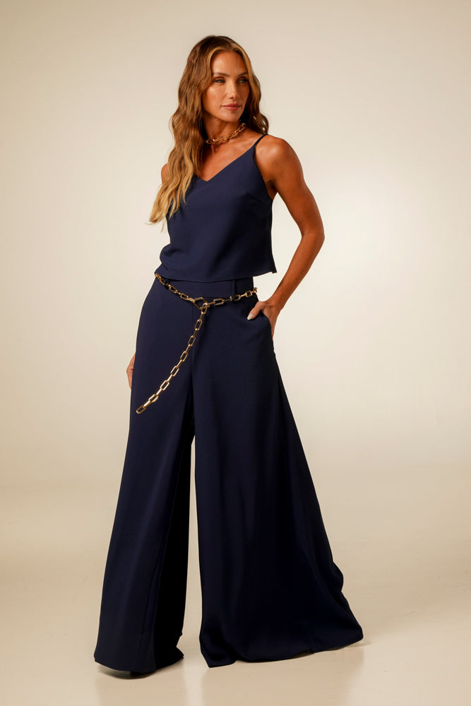 Calça Pantalona Bahamas 6 ANOS LAGO