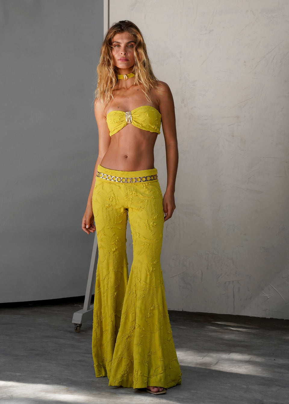 Calça Boca Raton 7 ANOS