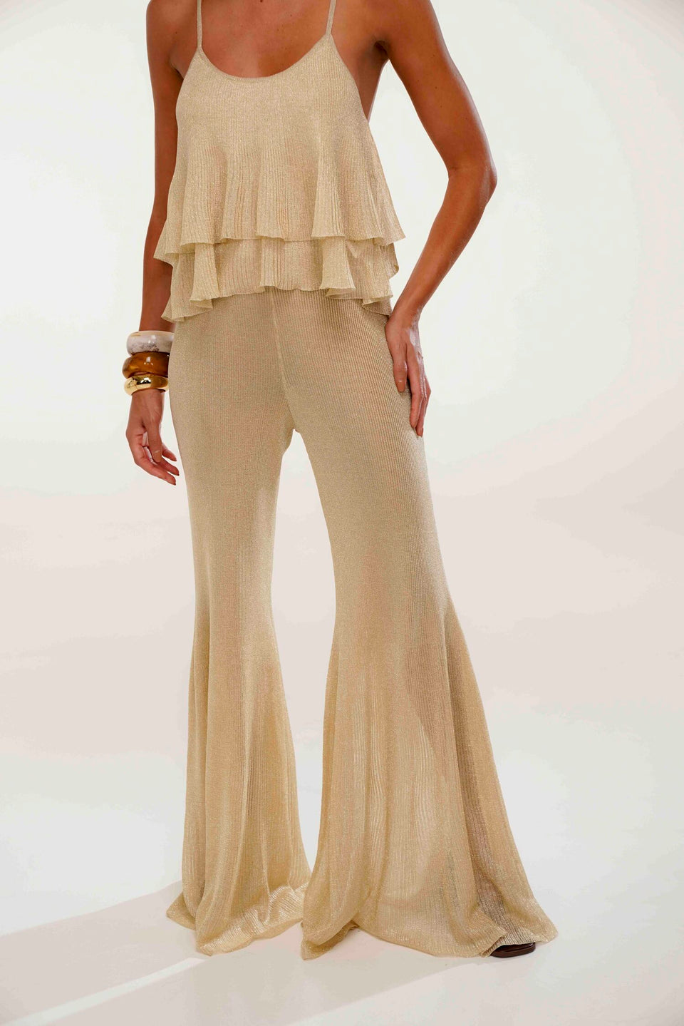 Calça Pantalona Saline VERÃO III 25