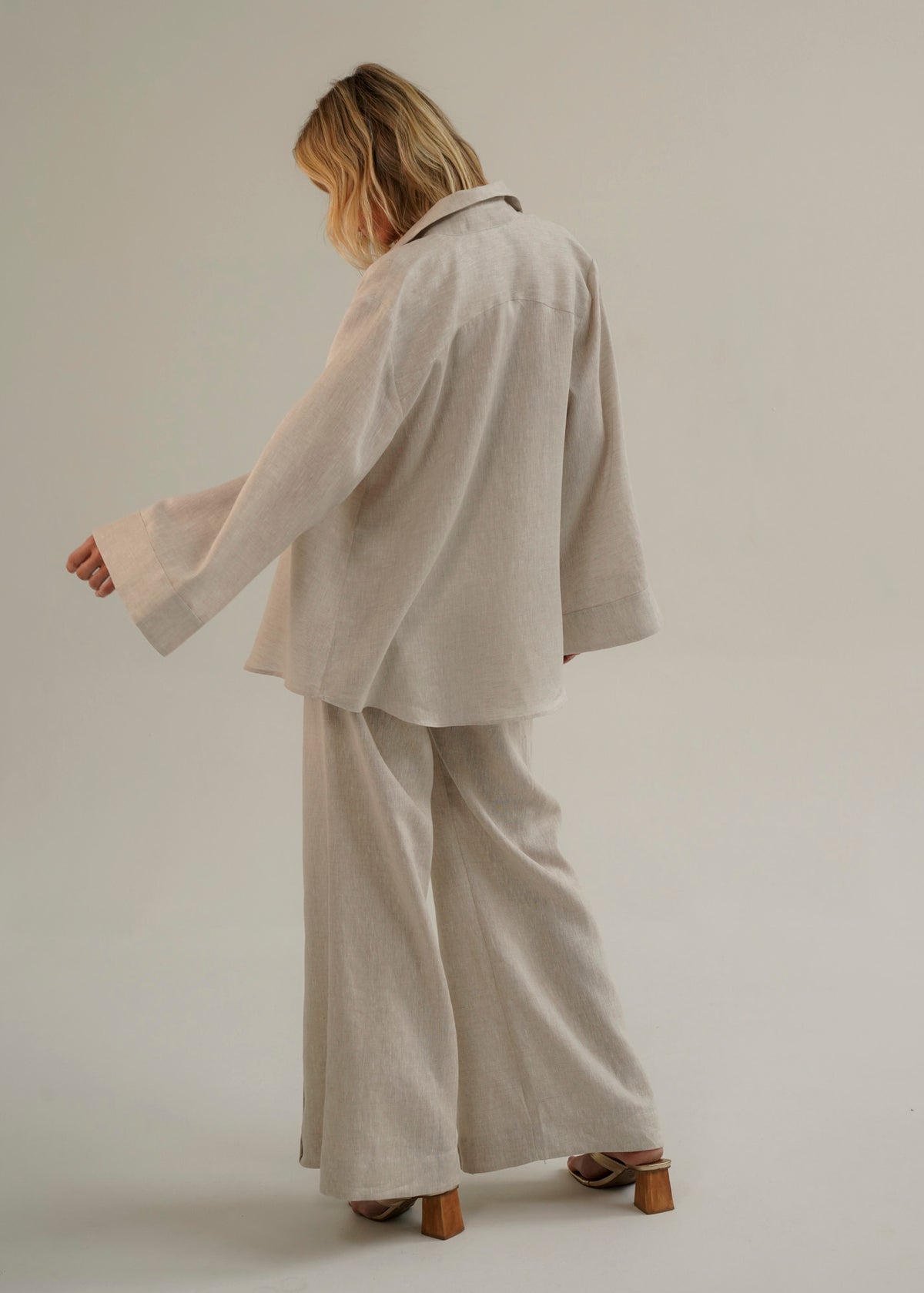 CALÇA CHIPRE - BODRUM VERÃO I