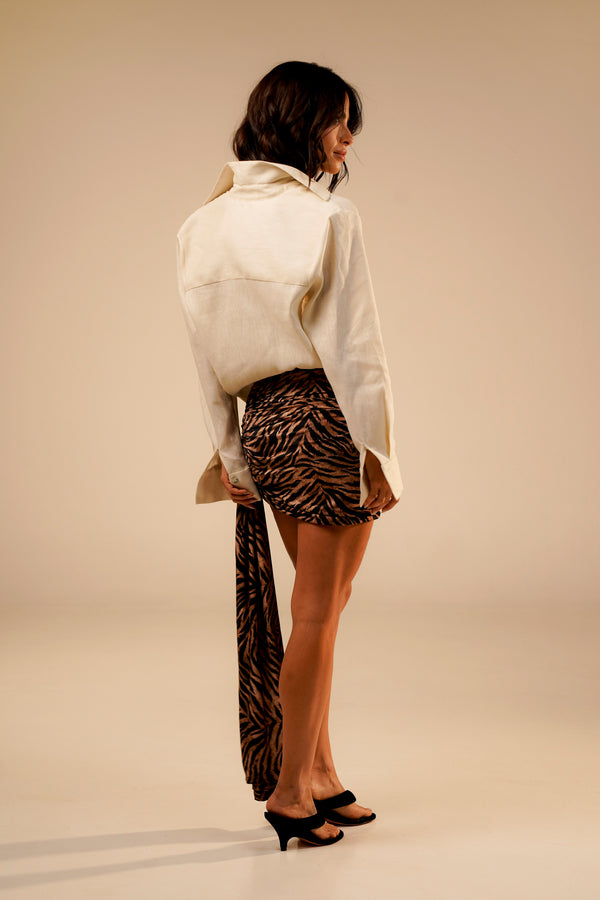 Camisa Leblon SAVANA