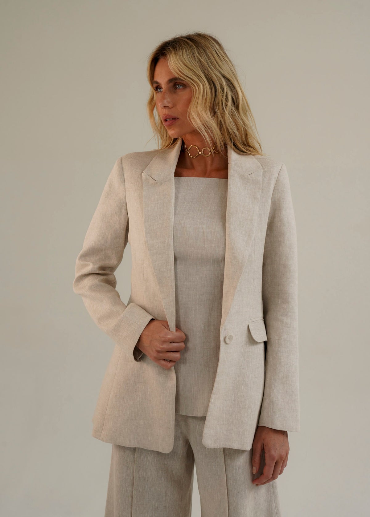 BLAZER CHIPRE - BODRUM VERÃO I