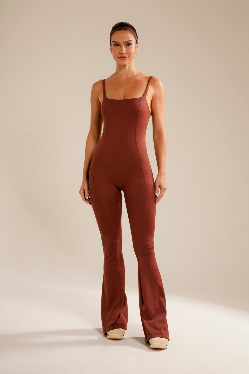 Macacão Quadrado PERFORMANCE PELE