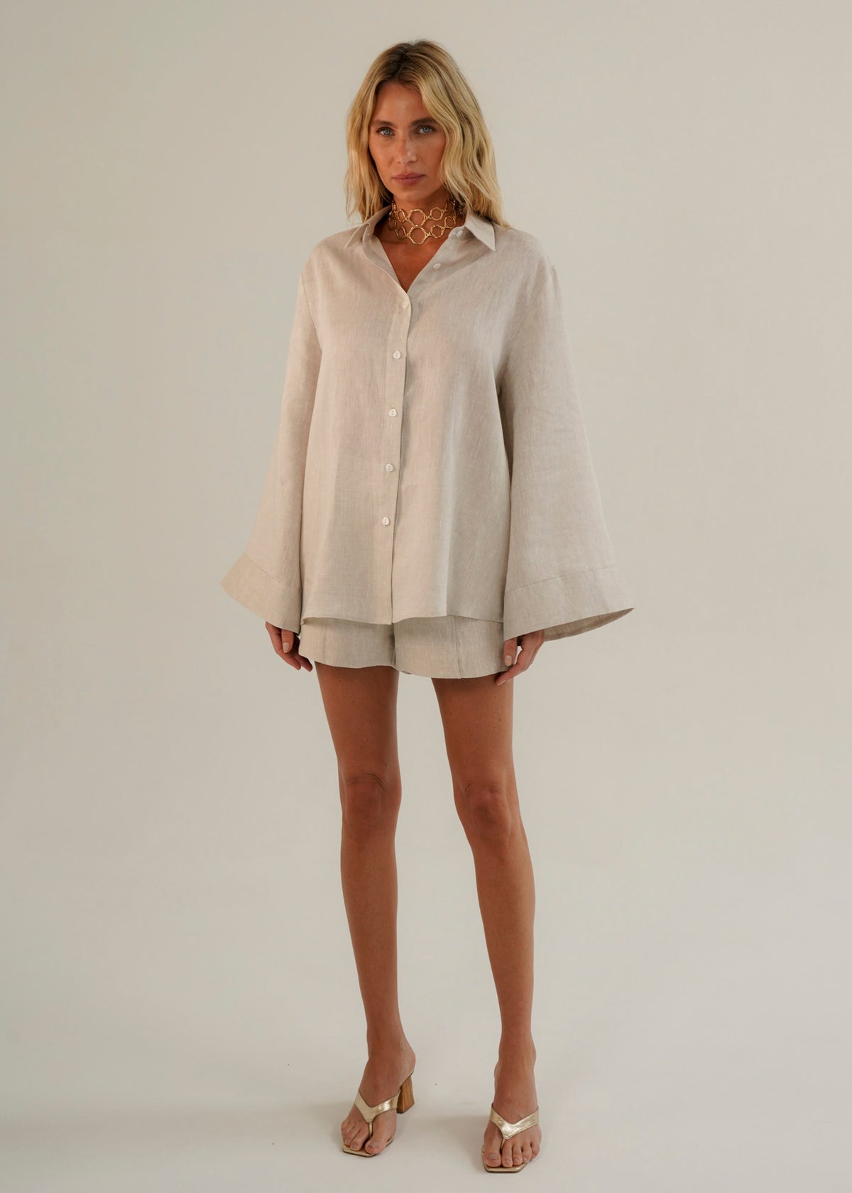 CAMISA CHIPRE - BODRUM VERÃO I