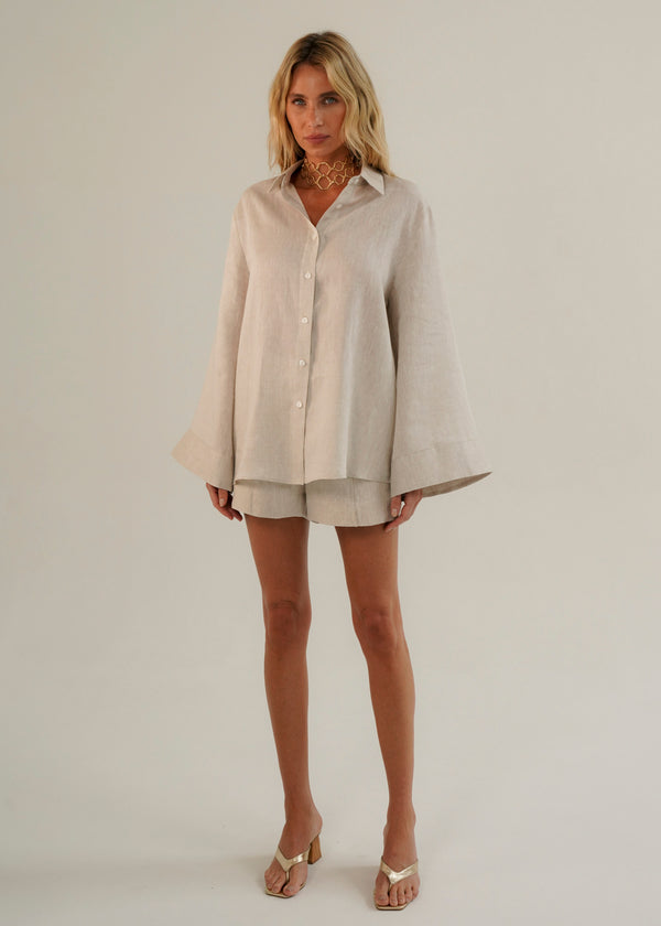 CAMISA CHIPRE - BODRUM VERÃO I